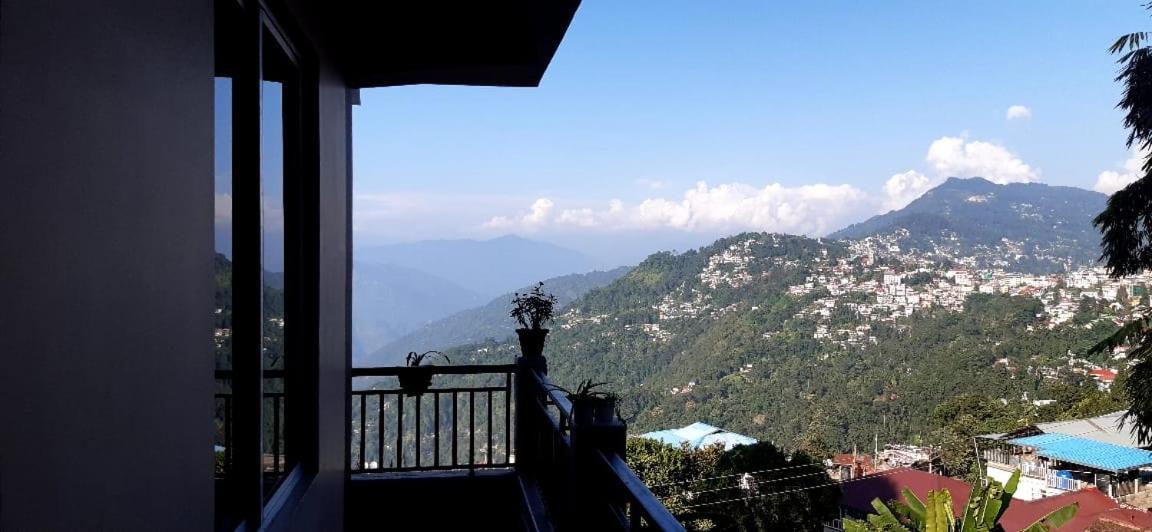 Seven Hills Homestay Kalimpong Exterior photo