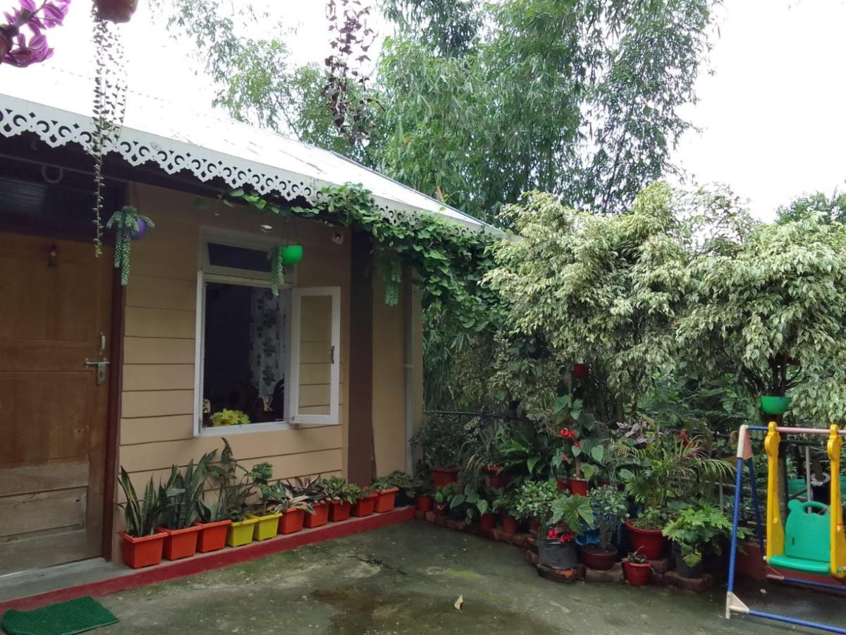 Seven Hills Homestay Kalimpong Exterior photo