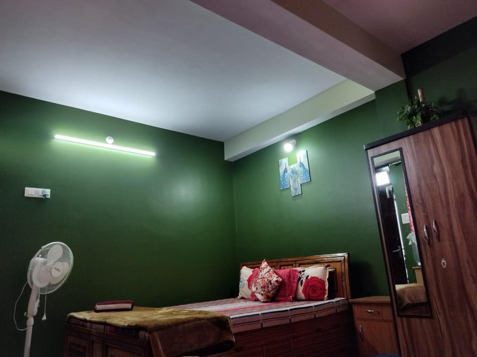 Seven Hills Homestay Kalimpong Room photo