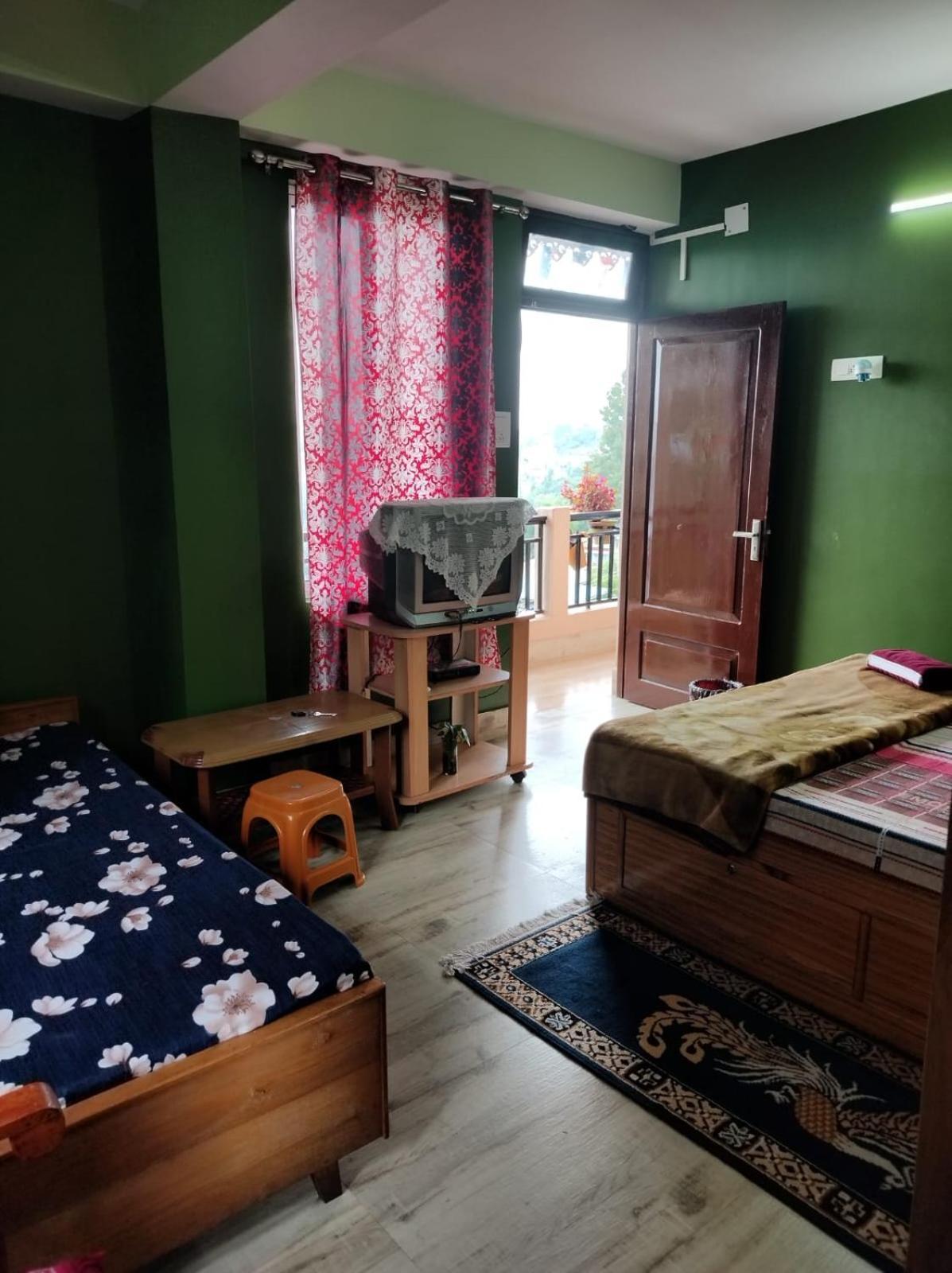 Seven Hills Homestay Kalimpong Room photo