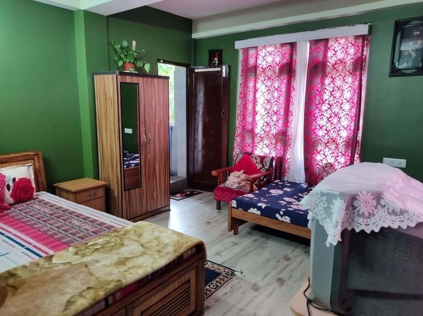 Seven Hills Homestay Kalimpong Room photo