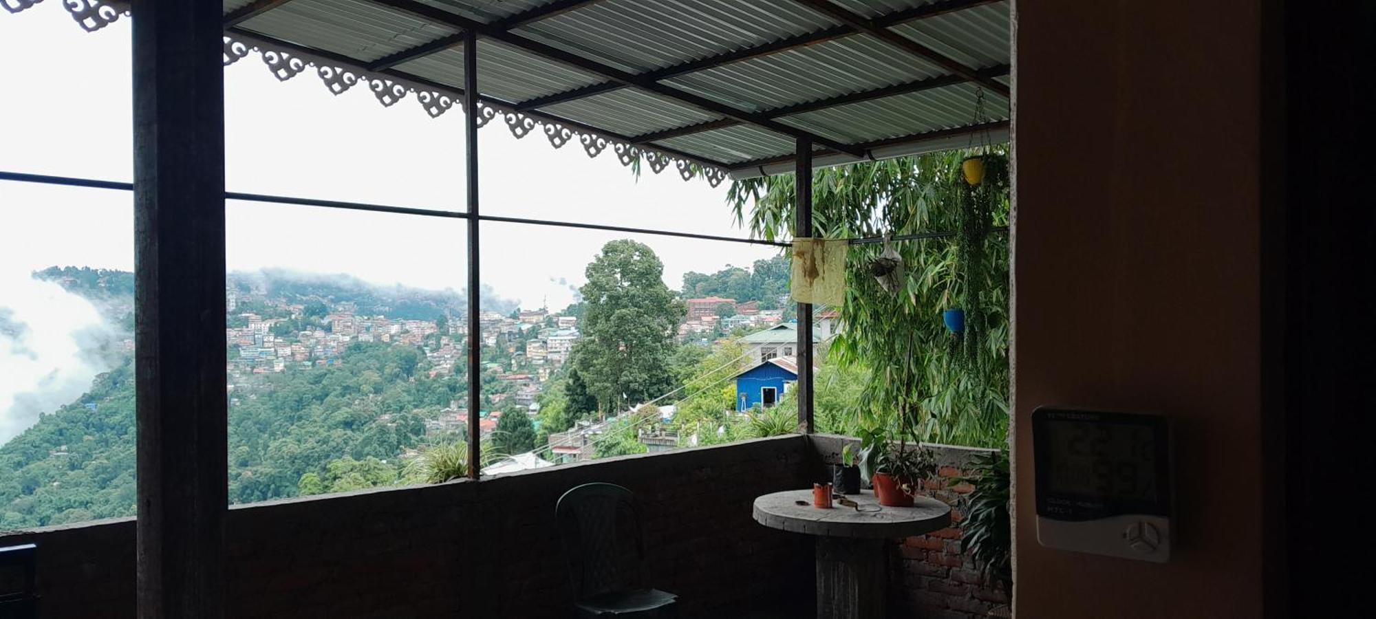 Seven Hills Homestay Kalimpong Room photo