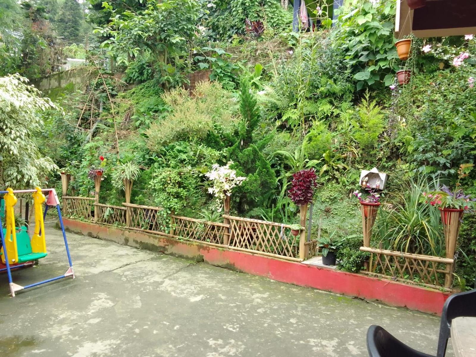 Seven Hills Homestay Kalimpong Room photo