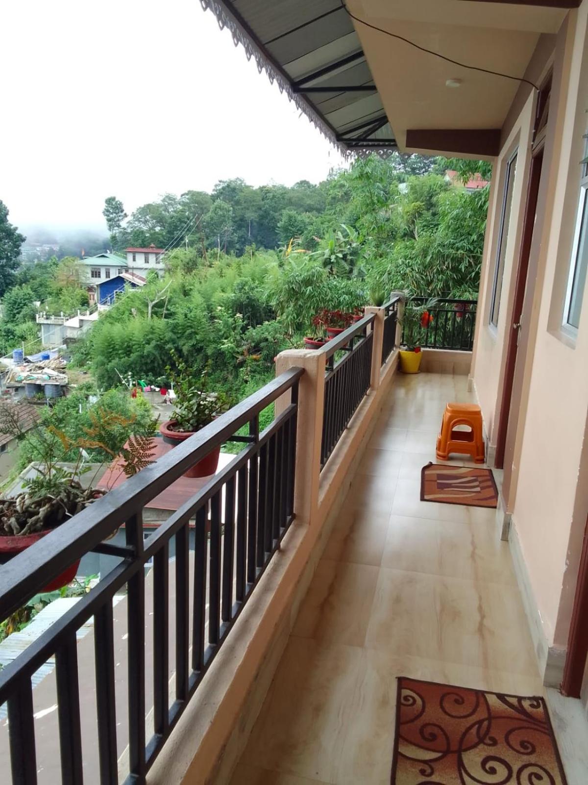 Seven Hills Homestay Kalimpong Room photo